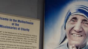 Mère Teresa sera canonisée ce dimanche 4 septembre à Rome.