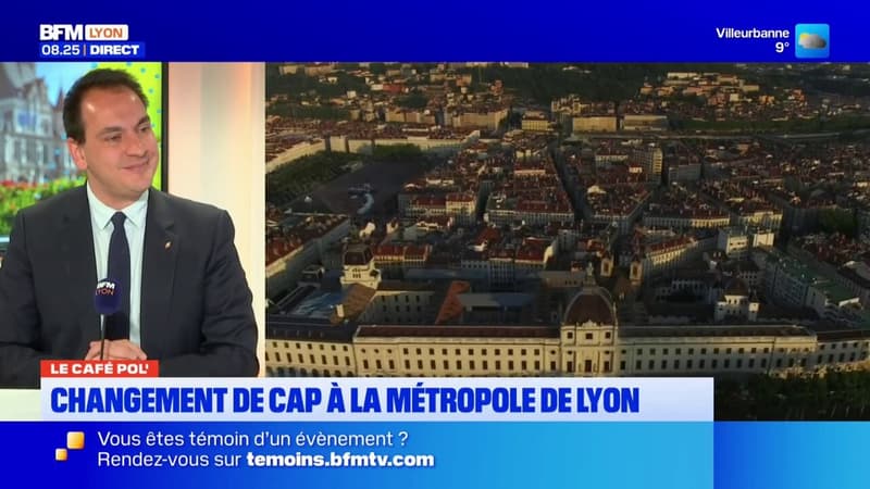 Le Café Politique: le retour de la voiture à Lyon?