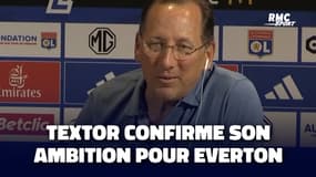 OL : Textor précise son envie de rachat d'Everton