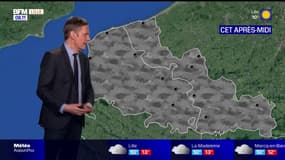 Météo Nord-Pas-de-Calais: un dimanche matin ensoleillé avant le retour de nuages et d'averses
