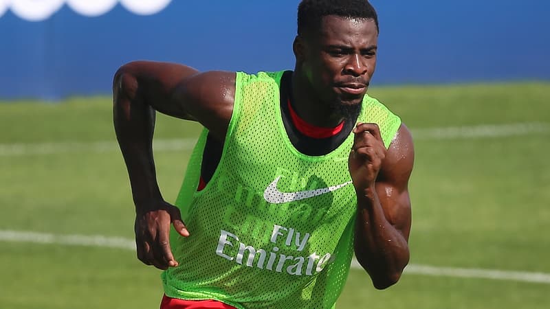 Serge Aurier