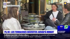 JO 2024: les terrasses ouvertes jusqu'à minuit à Paris, les riverains en colère
