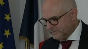Le député LaREM du Nord Laurent Pietraszewski a été nommé secrétaire d'Etat en charge des Retraites le 18 décembre 2019, en remplacement de Jean-Paul Delevoye.