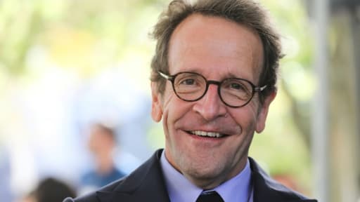 Gilles Le Gendre, patron des députés La République en Marche (LREM), le 19 septembre 2018 à Paris