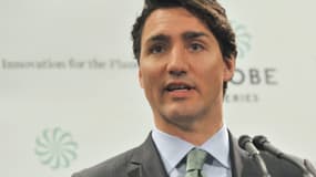 Justin Trudeau, le 2 mars 2016.