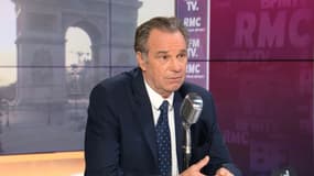 Le président de la région Sud, Renaud Muselier, le 3 mars 2021