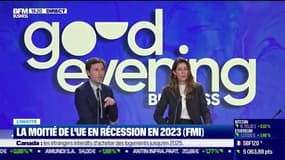 L'invité : La France va-t-elle éviter la récession ? - 02/01