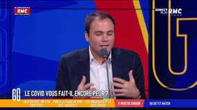 À vous de choisir : Le Covid vous fait-il encore peur ? - 06/12