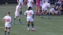 Défaite pour le premier match de Bastareaud