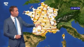 La météo pour ce mardi 28 septembre 2021