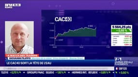 Le Match des traders : Giovanni Filippo vs Jean-Louis Cussac - 15/12