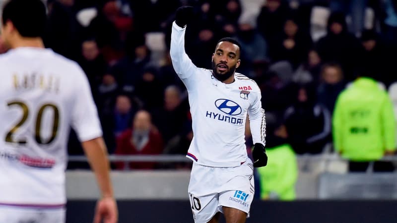 Alexandre Lacazette