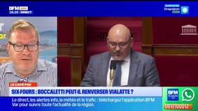 Café pol': Lecornu Premier ministre, appel à l'union d'Hubert Falco et municipales à Six-Fours