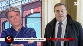 La GG du jour: Rémunération: Des maires s'augmentent, choquant ? - 26/06
