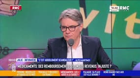 "On est une des seules professions à qui l'État est en train de diminuer la rémunération" : la détresse d'une infirmière