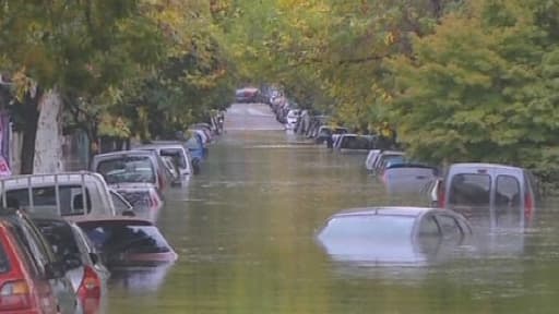 Les inondations en Argentine ont fait au moins 56 morts.