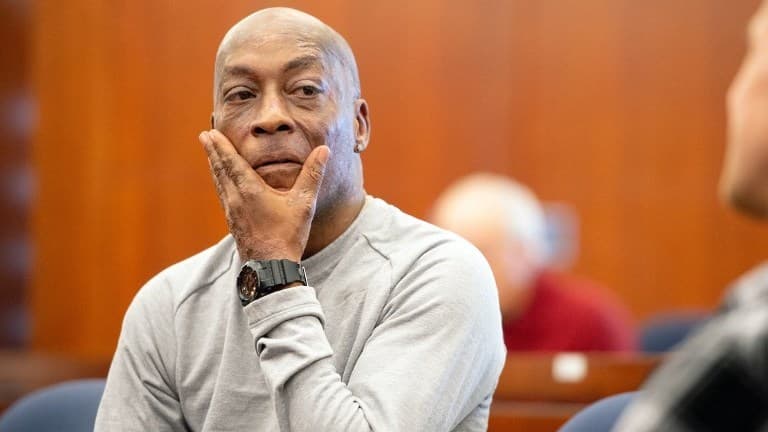 Dewayne Johnson, le jardinier américain.