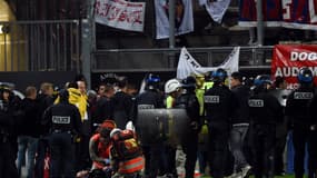 Amiens-Lille le 30 septembre dernier