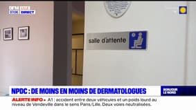 Nord-Pas-de-Calais: de moins en moins de dermatologues