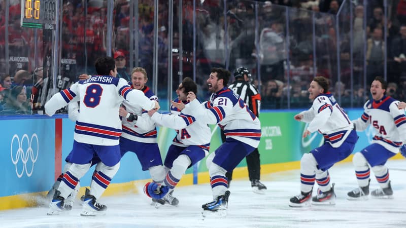 JO 2026: la réaction sans pitié de la Maison Blanche après le sacre des États-Unis face au Canada en hockey sur glace