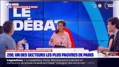 15e circonscription de Paris: l'un des secteurs les plus pauvres de Paris