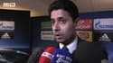 PSG / Al-Khelaifi : "Le carton rouge de Marco Verratti a tué le match"