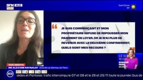Vos droits: commerçant, mon propriétaire refuse de repousser mon loyer, quels sont mes recours?