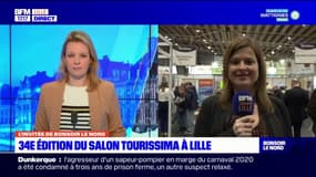 Lille: 34e édition du salon Tourissima