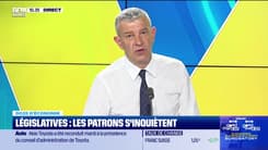 Doze d'économie : Législatives, les patrons s'inquiètent - 18/06