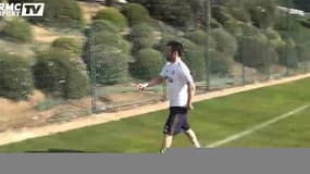 Football / Ligue 1 : Valbuena, le nouveau patron de l'OL
