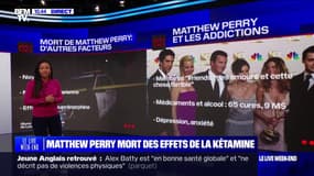 Kétamine, noyade, maladie coronarienne… ce que dit le rapport d'autopsie de Matthew Perry