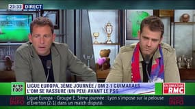 L'After fait son focus sur Maxime Lopez après OM-Guimaraes