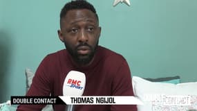 Double Contact - Thomas Ngijol: "Kanté n’est pas que timide, il a un vrai charisme"