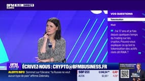 BFM Crypto, le Club : "Avez-vous une plateforme à conseiller pour l'achat d'un Bitcoin ?" - 27/03