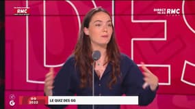 Le quizz de la campagne des GG - 13/07