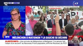 Sophie Taillé-Polian (Les Écologistes): le Nouveau Front populaire "incarne une équipe" et s'oppose à "l'homme providentiel"