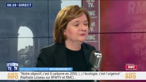 Nathalie Loiseau réagit aux précédentes élections européennes.