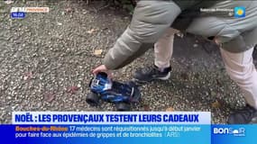 Noël : les Provençaux testent déjà leurs cadeaux !