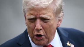 Donald Trump à Washington le 30 septembre 2025 (photo d'illustration). 