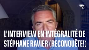 Insécurité à Marseille: l'interview en intégralité de Stéphane Ravier (Reconquête)