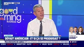 Nicolas Doze face à Jean-Marc Daniel : Défaut américain, et si ça se produisait ? - 25/05