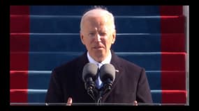 Joe Biden dénonce "la montée des extrémismes politiques et du suprémacisme blanc"