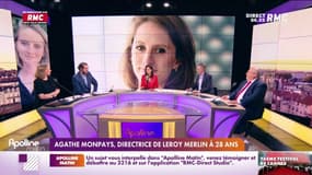 Agathe Monpays va devenir directrice générale de Leroy Merlin France