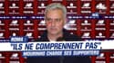 Roma : "Ils ne comprennent pas", Mourinho charge ses supporters