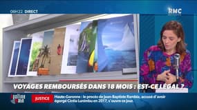 « Allô Marie ? » : Voyages remboursés dans 18 mois, est-ce légal ? - 14/12