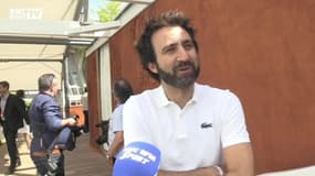 Les people font leur show dans les allées de Roland-Garros