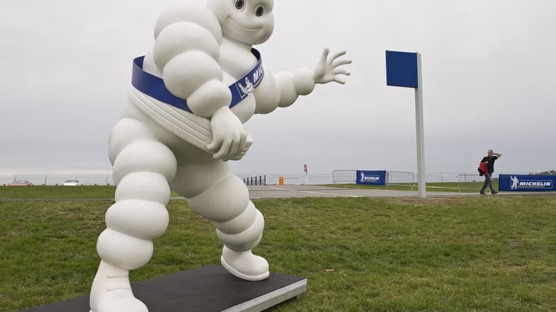 Michelin a lancé une gamme de services destinés aux gestionnaires de flottes de poids lourds en Europe autour du pneu connecté