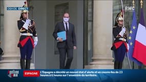 Les partenaires sociaux reçus à Matignon pour évoquer le plan de relance