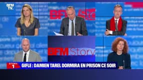 Story 2 : Gifle, Damien Tarle dormira en prison ce soir - 10/06