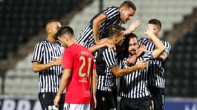 PAOK-Lisbonne, le 15 septembre 2020